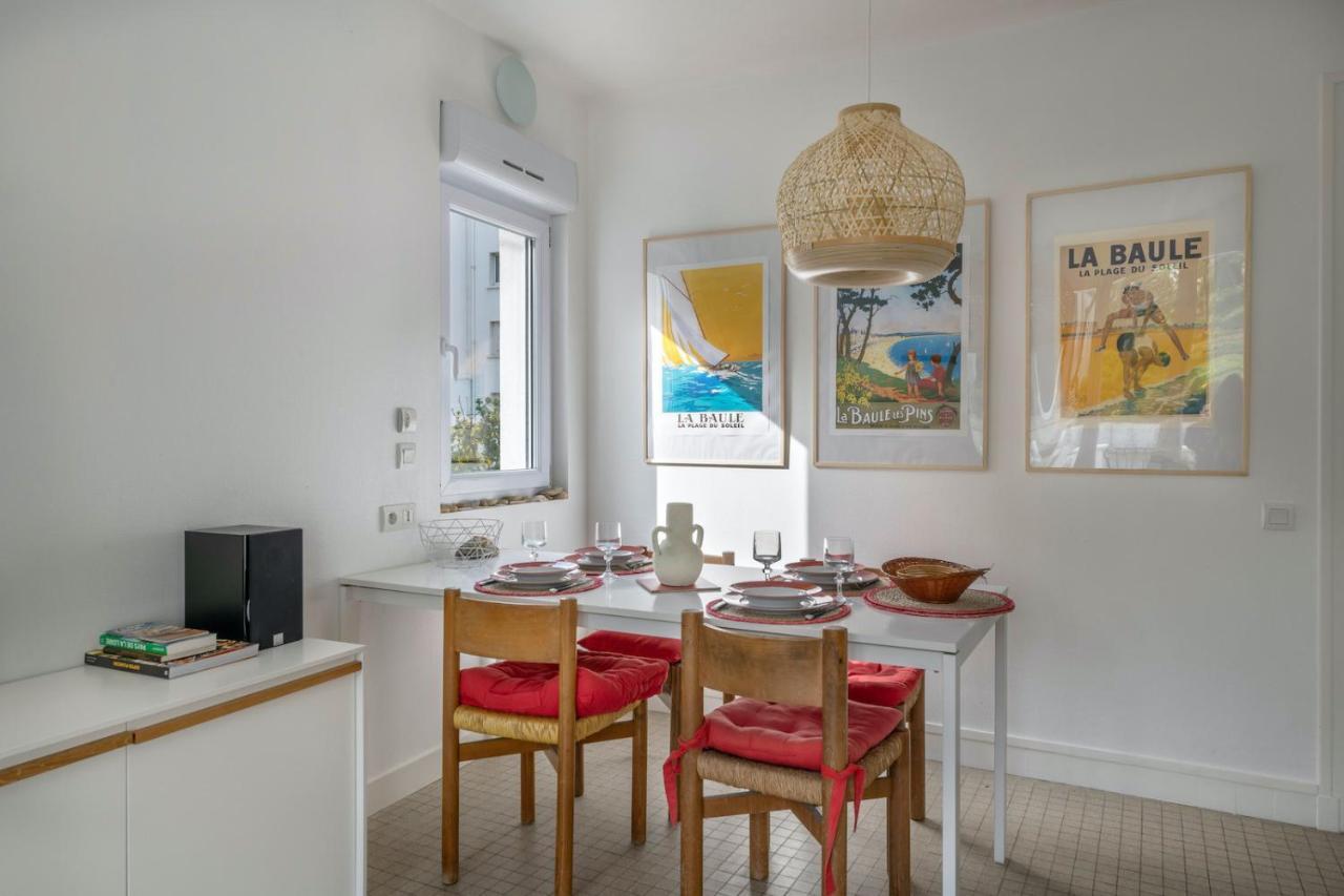 Votre Cocon A Proximite De La Plage De La Baule Exterior foto